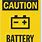 Battery Drop Warning