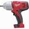 Battery Impact Wrench