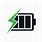 Battery-Charging Logo