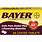 Bayer Tablets