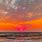 Beach Sunset iPhone Wallpaper