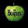 Beatles Apple Music Logo