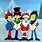 Beatles Cartoon Christmas