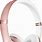 Beats Rose Gold Headphones Mufs