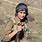 Beautiful Kurdish Female Soldiers