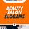 Beauty Salon Slogans