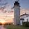 Beavertail Lighthouse Rhode Island