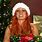 Becky Lynch Christmas