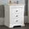 Bedside Cabinet with Drawers