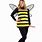Bee Costume Adult