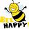 Bee Happy Smile