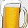 Beer Pint Glass Clip Art