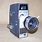 Bell and Howell 8Mm Movie Camera