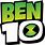 Ben 10 Reboot Logo