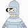 Bender Futurama Profile Picture
