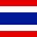 Bendera Thailand