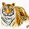 Bengal Tiger Draw