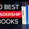 Best Books for Leadership