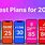 Best Cell Phone Plans
