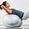 Best Exercise Ball Exercises