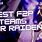 Best F2P Raiden Team