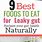 Best Foods for Leaky Gut