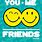Best Friends Forever Emoji