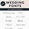 Best Wedding Fonts On Canva