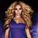 Beyoncé Purple Dress