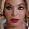 Beyonce Partition Makeup