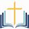 Bible Book Logo