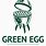 Big Green Egg SVG