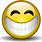 Big Happy Smile Emoji