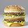 Big Mac Stock Image