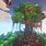 Biggest Minecraft Tree House