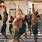 Bikram Yoga Class