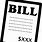 Bill Payment Clip Art