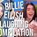 Billie Eilish Laughing