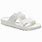 Birkenstock Arizona Eva White