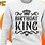 Birthday King Shirt SVG
