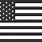 Black American Flag Clip Art