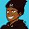 Black Anime Boy Profile Picture
