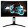Black Curved Monitor