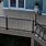 Black Deck Railing Systems