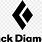 Black Diamond Equipment Logo