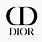 Black Dior Logo