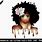 Black Girl SVG Cut Files
