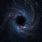 Black Hole From NASA