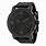 Black Ion Hybrid Watch