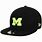 Black Michigan Hat